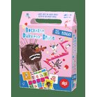 ALGA Bukkene Bruse Bingo - MULTI COLOURED - SWEDISH