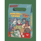 ALGA Yatzy Med Bluff – Skurkarnas Skurk - MULTI COLOURED - SWEDISH