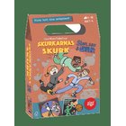 ALGA Sten Sax Skurk - Skurkarnas Skurk - MULTI COLOURED - SWEDISH