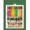 OOLY Crayons 18 Pcs - Colour Together Triangular - MULTI - One Size – kuva 1
