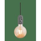 NORDLUX Hang | Pendant | Terracotta - GREY - Ø 5.2 cm