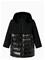 NAME IT Nkfmarol Jacket Long1 - BLACK - 116 – kuva 1
