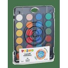 PRIMO Watercolour Palette - 24 Pcs M Classic - MULTI - One Size