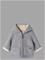 NAME IT Nbnmily Jacket3 - LIGHT GREY MELANGE - 74 – kuva 1