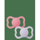 MAM Mam Air Silicone Pink 6-16M - PINK - 6-16M