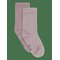 MINYMO Ankle Socks W.glitter (2-Pack) - ELDERBERRY - 23\26 – kuva 1