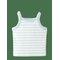 MANGO Basic Vest Top - LT-PASTEL BLUE - 104 – kuva 1