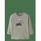 NAME IT Nmmbrian Ls Nreg Top Box - SHADOW - 104 – kuva 1