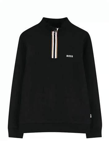 BOSS Sweatshirt - BLACK - 126