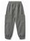 WHEAT Fleece Pants Suun - FLINT - 122 – kuva 1