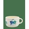 ANNA + NINA Grapevine Cappuccino Mug - MULTICOLOR - 30 ml – kuva 1