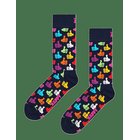 HAPPY SOCKS Thumbs Up Sock - NAVY - 41-46