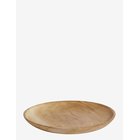 MUUBS Plate Ø22 - NATUR - Ø 22 cm