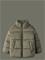 NAME IT Nmmforty Puffer Jacket - DUSTY OLIVE - 86 – kuva 1