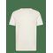 ENKEL STUDIO Basic O-Neck Tee S/S - BONE WHITE - XL – kuva 1