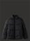 NAME IT Nkfforty Puffer Jacket - BLACK - 146 – kuva 1