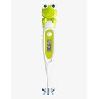 REER Digital Fever Thermometer 'Frog' - GREEN - One Size