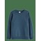 LINDEX Sweatshirts Solid Basic - DARK BLUE - 116 – kuva 1