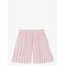 CREAMIE Shorts Stripe - CLOUD - 116 – kuva 1