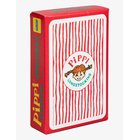 MARTINEX Pippi Kortlek - MULTICOLOR - One Size