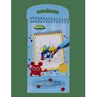 BABBLARNA Babblarna, Water Magic Set, 4 Pages - BLUE - One Size