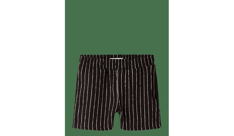 NAME IT Nmmhasla Nreg Shorts - MOLE - 110 – kuva 1/2