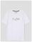 BOSS Short Sleeves Tee-Shirt - WHITE - 152 – kuva 1