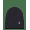 LINDEX Beanie Basic Fold Up - BLACK - 5-7 – kuva 1