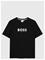 BOSS Short Sleeves Tee-Shirt - BLACK - 140 – kuva 1