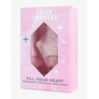GIFT REPUBLIC Crystal Healing Kit Love - PINK - One Size