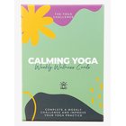 GIFT REPUBLIC Weekly Wellness Yoga - GREEN - One Size