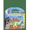 EEBOO Sticker Book - Dinosaurs - MULTI - One Size – kuva 1