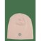 MIKK-LINE Cotton Hat - Solid - ADOBE ROSE - 98/104 – kuva 1