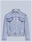 BILLIEBLUSH Denim Jacket - DOUBLE STONE+BLEACH - 110 – kuva 2