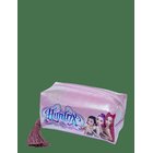 DEMON HUNTERS Kpop Demon Hunters Pencil Case With Tassel - PURPLE - One Size
