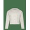 MANGO Knitted Button Cardigan - LT PASTEL GREY - 18-24M – kuva 1