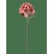 BLOOMINGVILLE Hydrangea Stem - RED - H65 cm – kuva 1