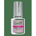 DEPEND COSMETIC Gel Iq No Wipe Topcoat - NO WIPE TOPCOAT - 5 ml