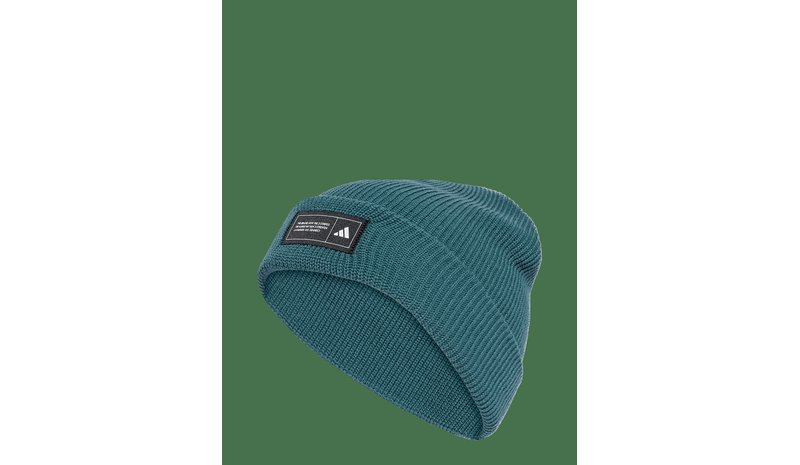 ADIDAS PERFORMANCE Ess Beanie Cuff - PRETEA/BLACK/WHITE - 56-58 – kuva 1/2