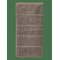 ZONE DENMARK Towel Sauna - BROWN - 50X70 – kuva 1
