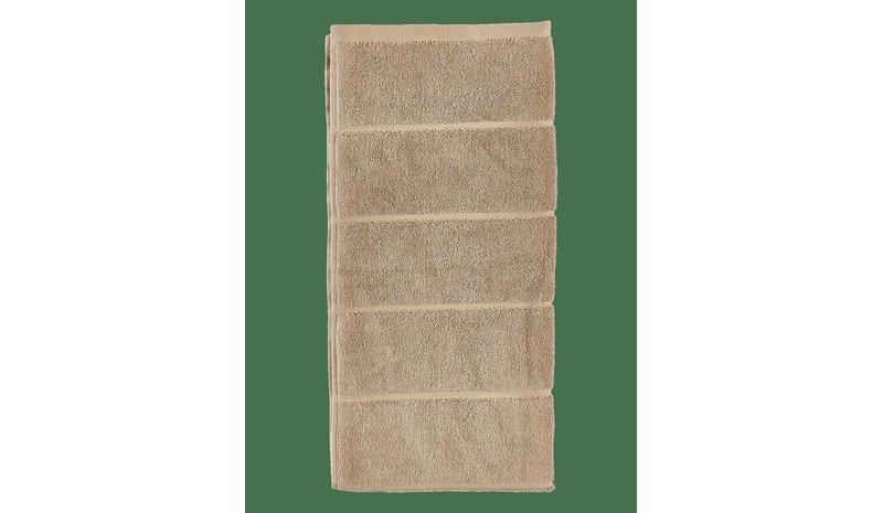 ZONE DENMARK Towel Sauna - BROWN - 50X70