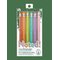 OOLY Click Pencil 6 Pcs - Noted - MULTI - One Size – kuva 1