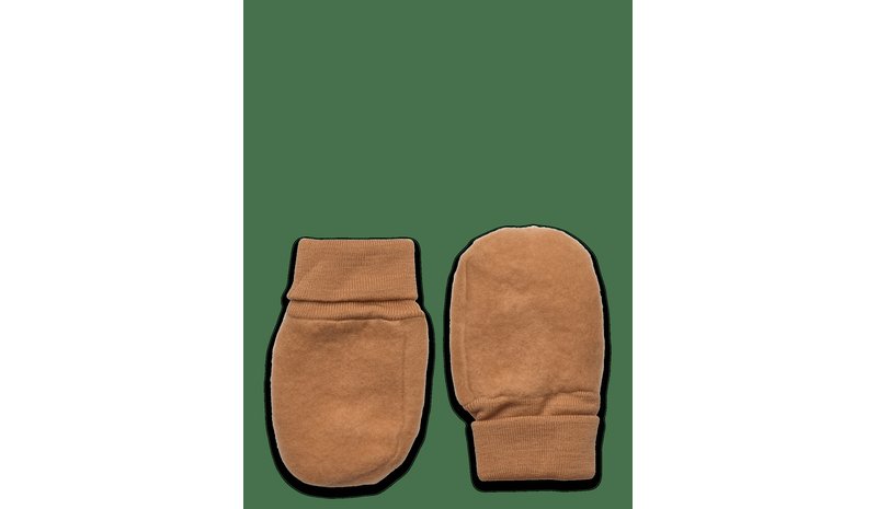 FIXONI Mittens - Single Layer - BROWN SUGAR - 3-6M – kuva 1/2