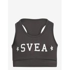 SVEA K. Sporty Star Top - GREY - 110