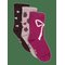 MINYMO 3-Pack Socks - HUCKLEBERRY - 35\38 – kuva 1