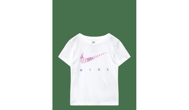 NIKE Nike Essentials Icon Tee - WHITE - 104/110 – kuva 1/2