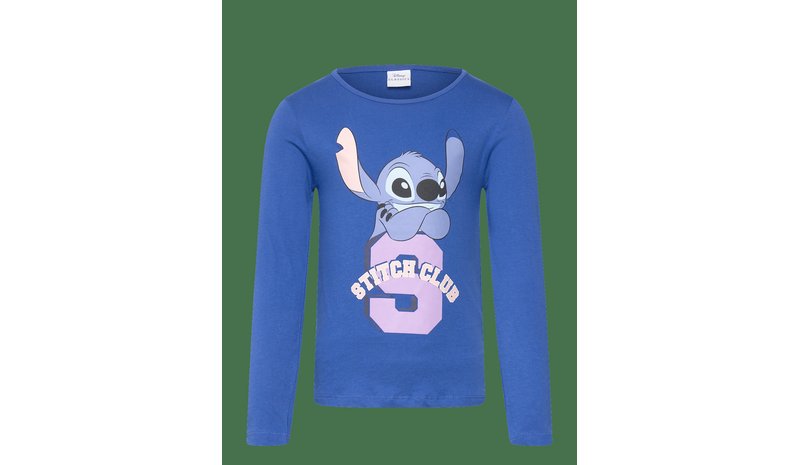 LILO & STITCH Tshirt - BLUE - 98 – kuva 1/2