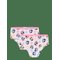 MINNIE MOUSE Set 2 Shorty - SET1 - 116/128 – kuva 1