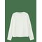NAME IT Nkfnace Ls Top - CLOUD DANCER - 116 – kuva 1