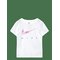 NIKE Nike Essentials Icon Tee - WHITE - 92/98 – kuva 1